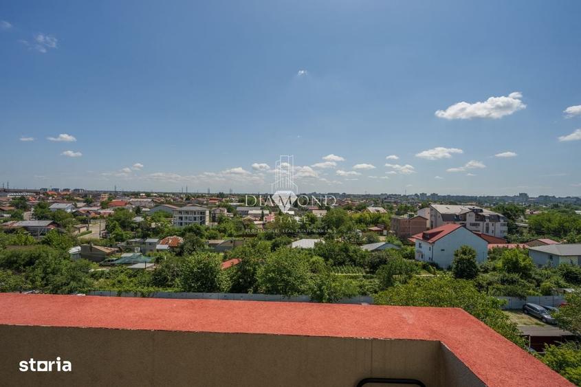 Apartament cu 2 camere decomandat în Fundeni