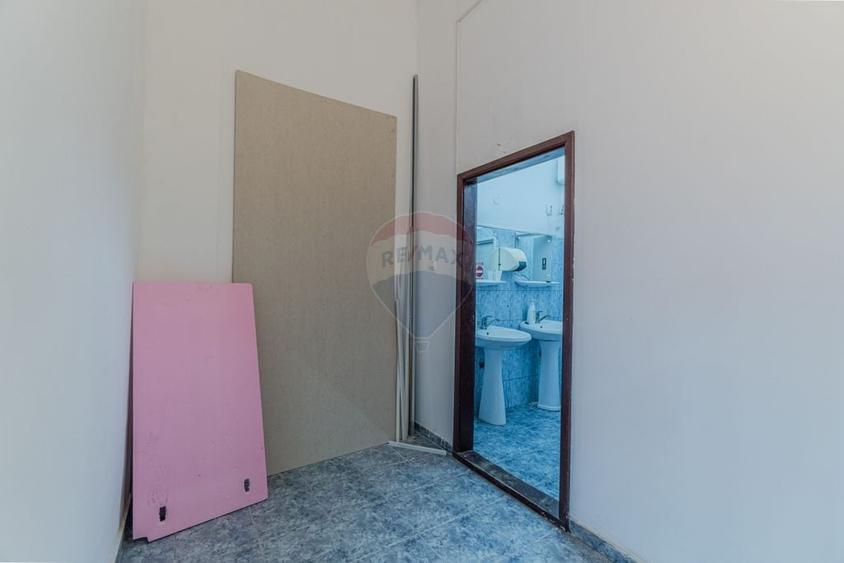 Spațiu comercial, de 170 mp, în Nord