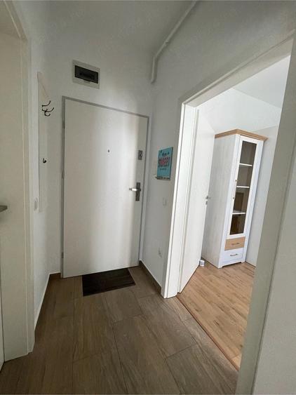 Garsonieră decomandată în Exterior Vest