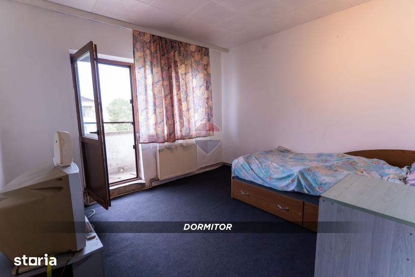 Apartament cu 2 camere decomandat în Vasile Alecsandri