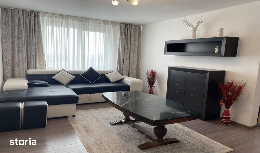 Chirie apartament 3 camere, Calea Bucuresti Brasov,mobilat si utilat - 5