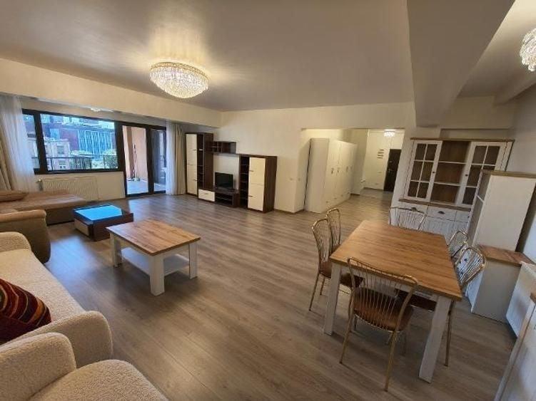 Apartament cu 3 camere decomandat, mobilat în Grozăvești