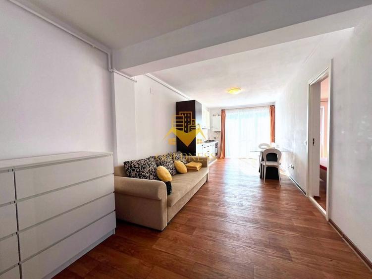 Apartament cu 2 camere semidecomandat în Mănăștur