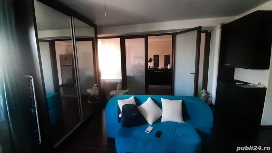 Apartament cu 2 camere semidecomandat în Chiajna
