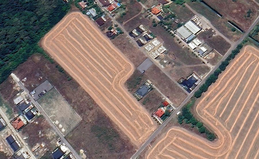 Teren Construcții intravilan de 420 mp, în Central