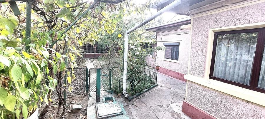 Casă individuală cu 3 camere cu Teren 250 Mp în Bucureștii Noi