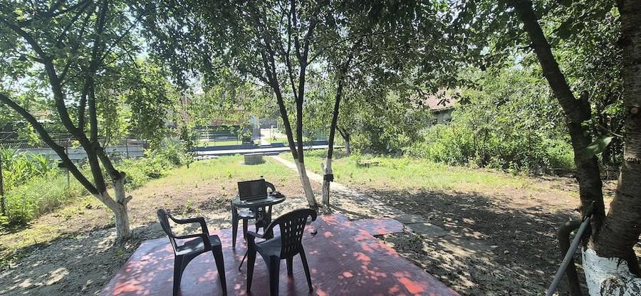 Casă cu Teren 1500 Mp în Central