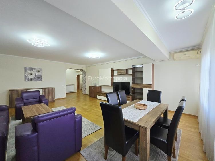 Apartament 3 camere Dorobanti