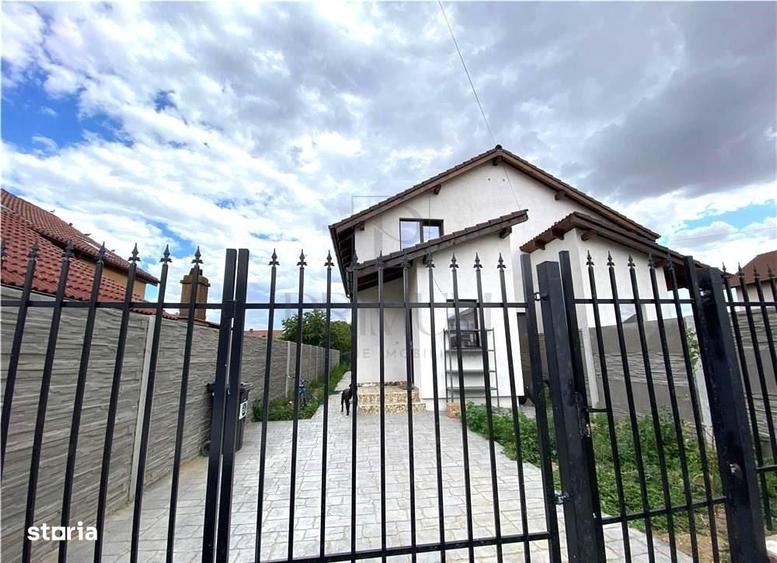 Casă cu 3 camere cu Teren 210 Mp în Moșnița Veche