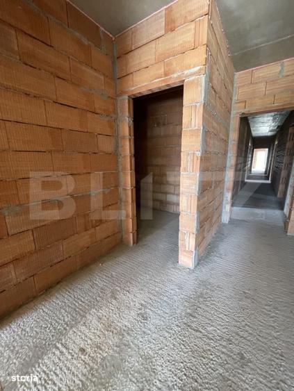 Apartament cu 2 camere în Calea Moldovei