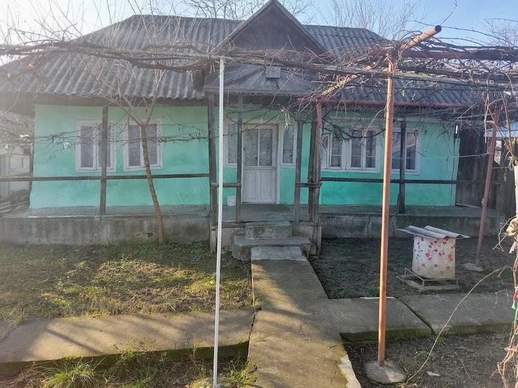 Casă cu 3 camere cu Teren 7950 Mp în Miroslovești
