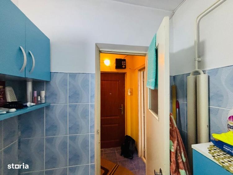Garsonieră semidecomandată în Obcini