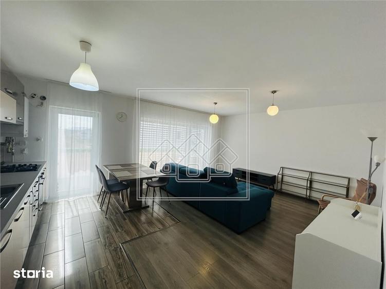 Apartament cu 3 camere în Central