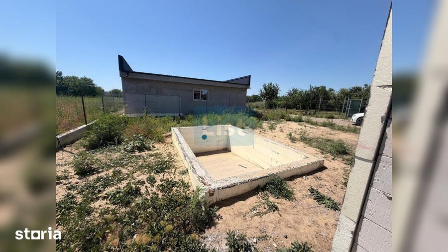 Casă cu 4 camere cu Teren 470 Mp în Central