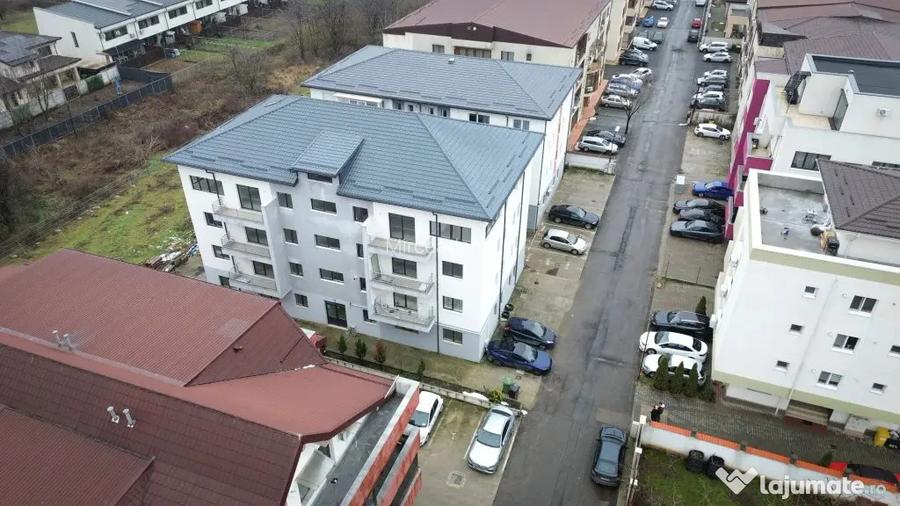 Bloc nou, Prelungirea Ghencea, etaj 2, 62.50 mp utili, cu - Bucuresti (Bucuresti-Ilfov)