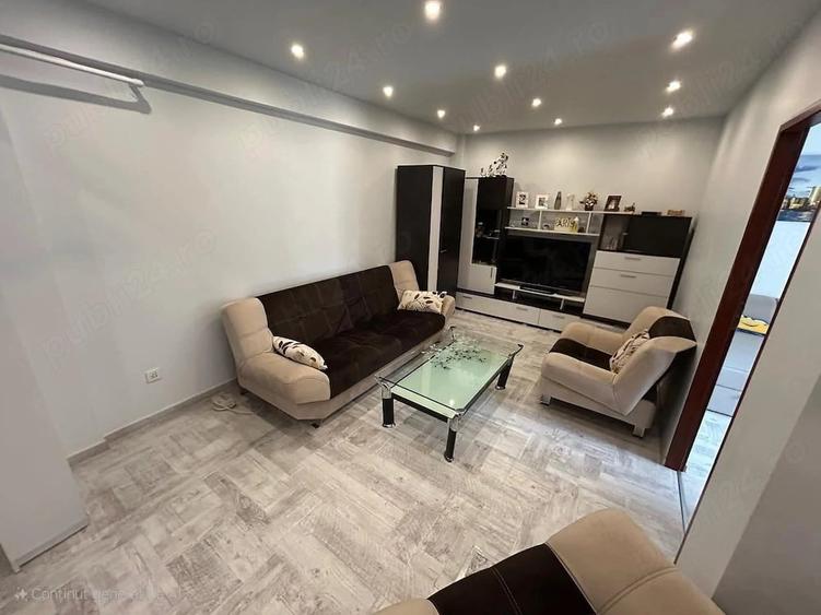 Apartament cu 2 camere decomandat în Calea Moldovei
