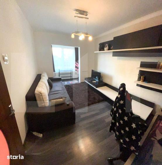 Apartament cu 3 camere în Sud