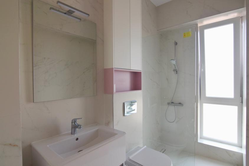 Apartament cu 2 camere semidecomandat în Tătărași