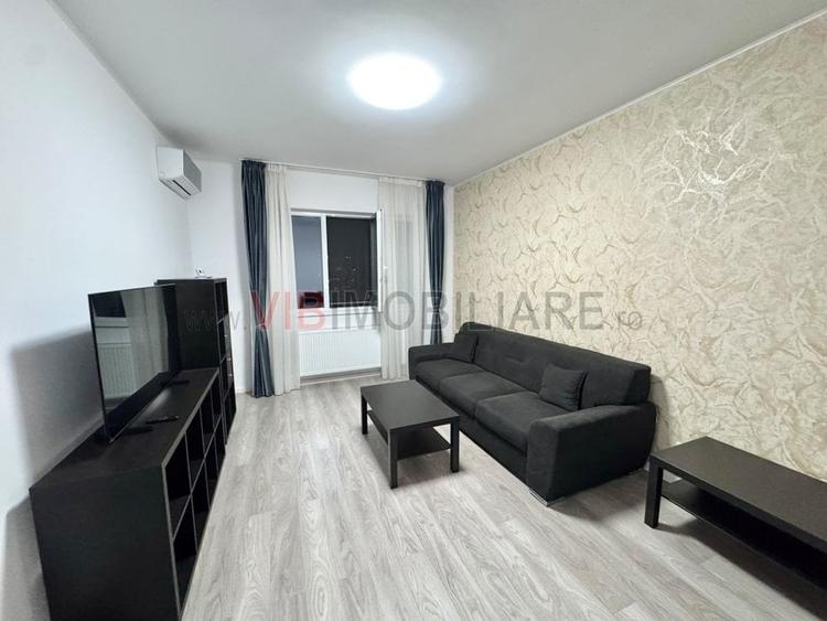 Apartament cu 2 camere decomandat în Grozăvești