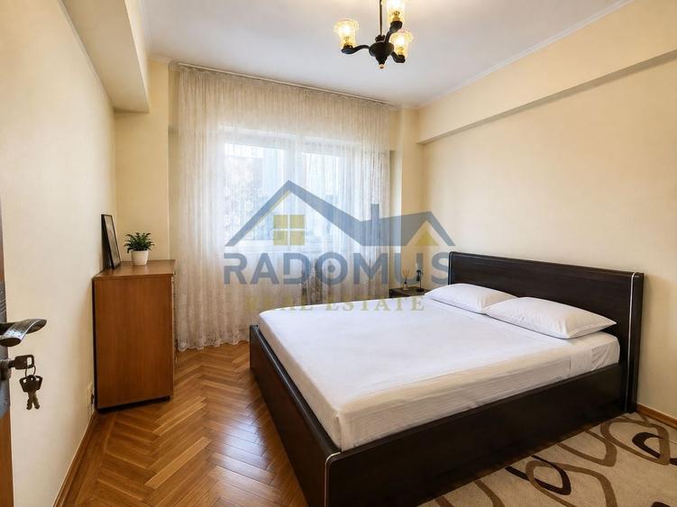 Apartament cu 2 camere decomandat, mobilat în Ultracentral