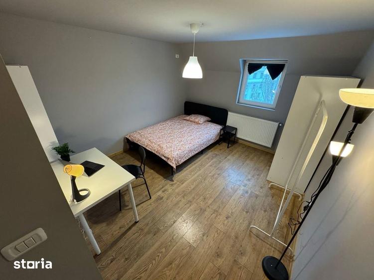 Room for rent | Bills included | Erasmus | Romana | Ateneu - 2