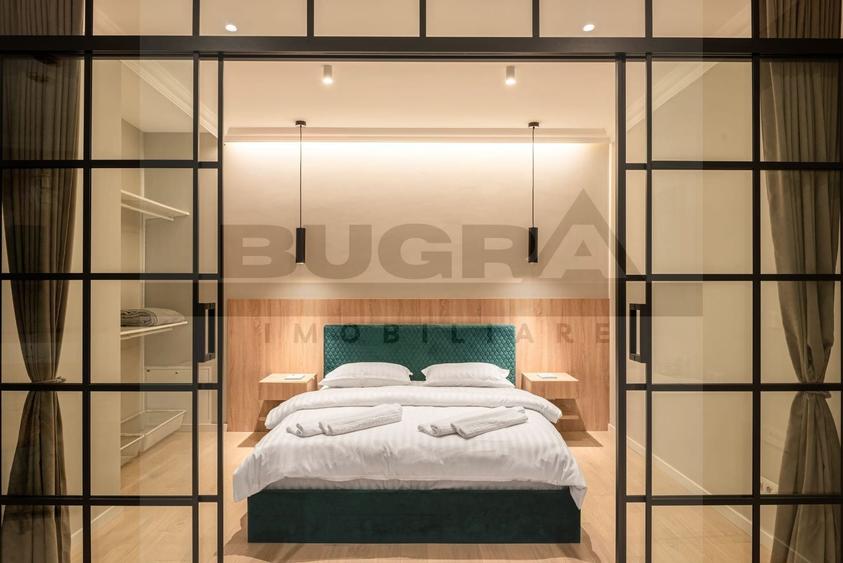 Apartament cu 2 camere semidecomandat, mobilat în Mărăști