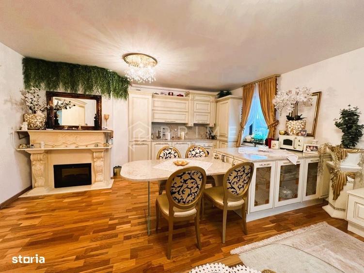 Apartament cu 2 camere în Central