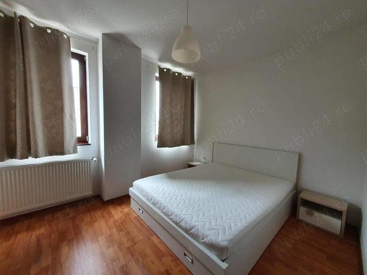 Apartament cu 2 camere semidecomandat în Soarelui