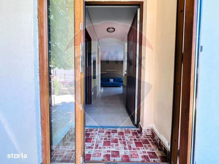 Casă cu 4 camere în Gulia