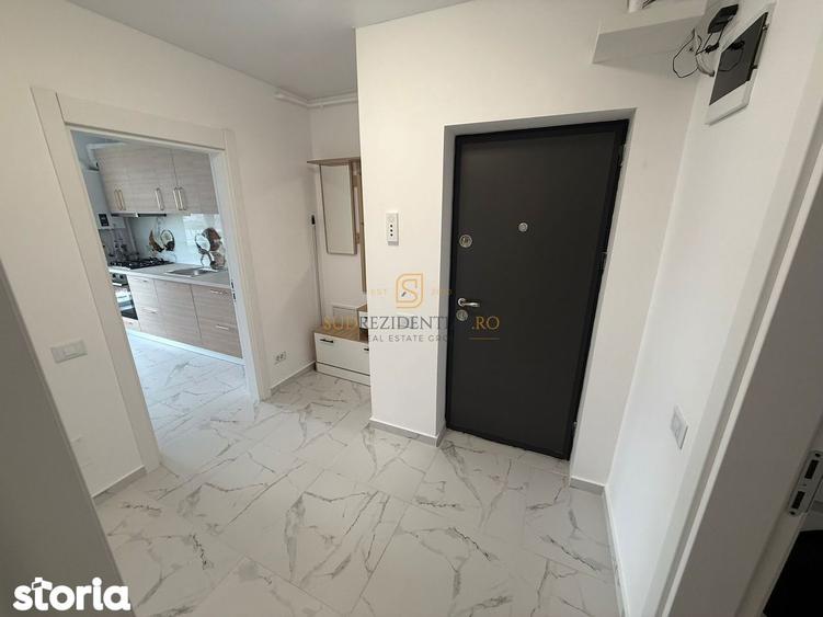 Apartament cu 2 camere, mobilat în Metalurgiei