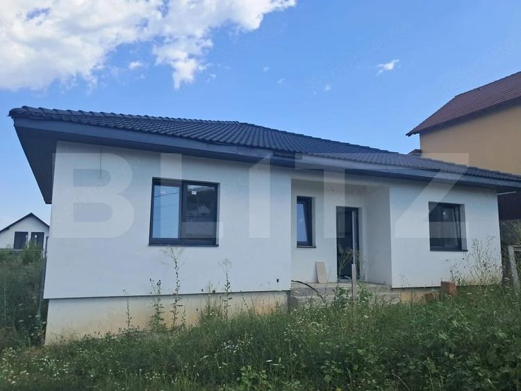 Casă cu Teren 700 Mp în Sâncraiu de Mureș