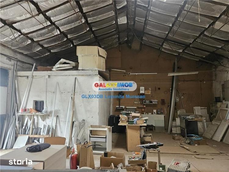 Spațiu comercial, de 120 mp, în Industrială