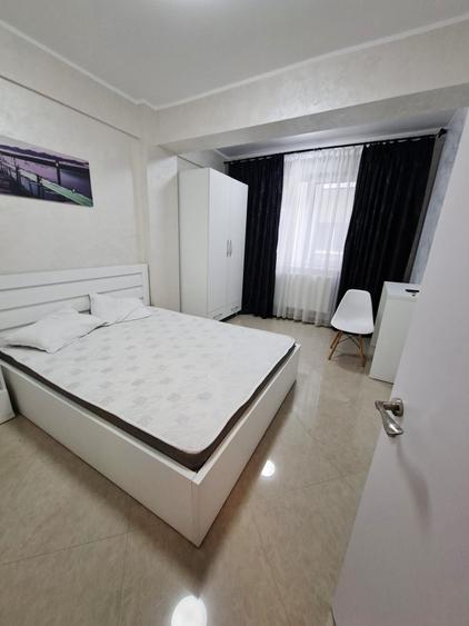 Apartament cu 2 camere decomandat, mobilat în Nord
