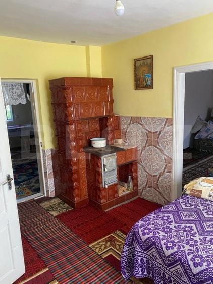 Casă individuală cu 4 camere cu Teren 2000 Mp în Vest