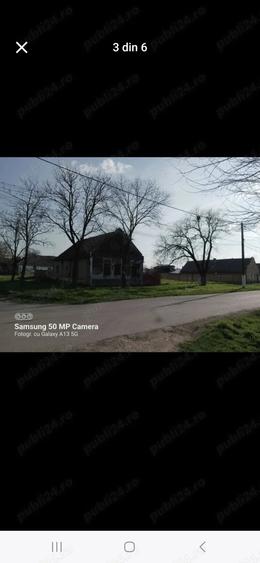 Teren de 1450 mp, în Bobda