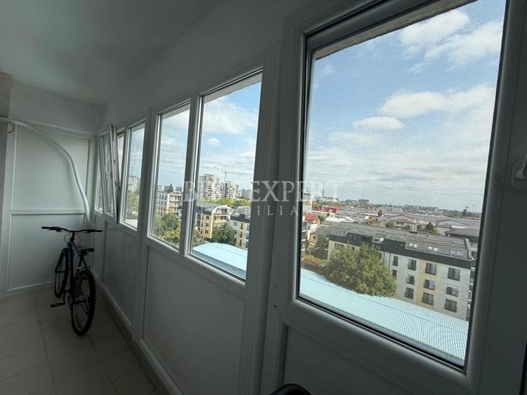 Apartament cu 2 camere decomandat, mobilat în Theodor Pallady