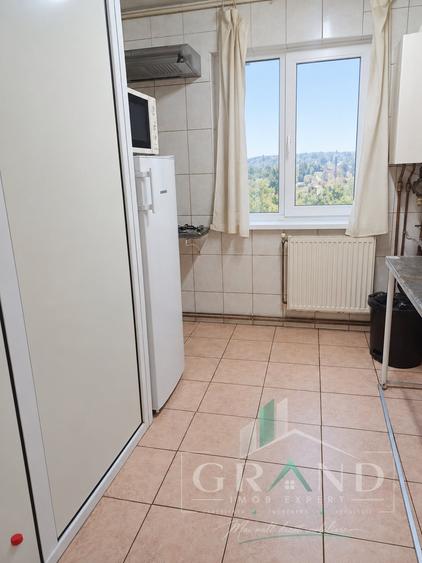 Apartament cu 4 camere decomandat, mobilat în Mănăștur