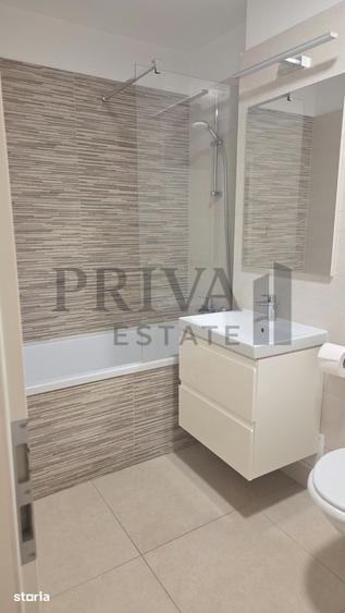 Apartament cu 2 camere, mobilat în Buziașului