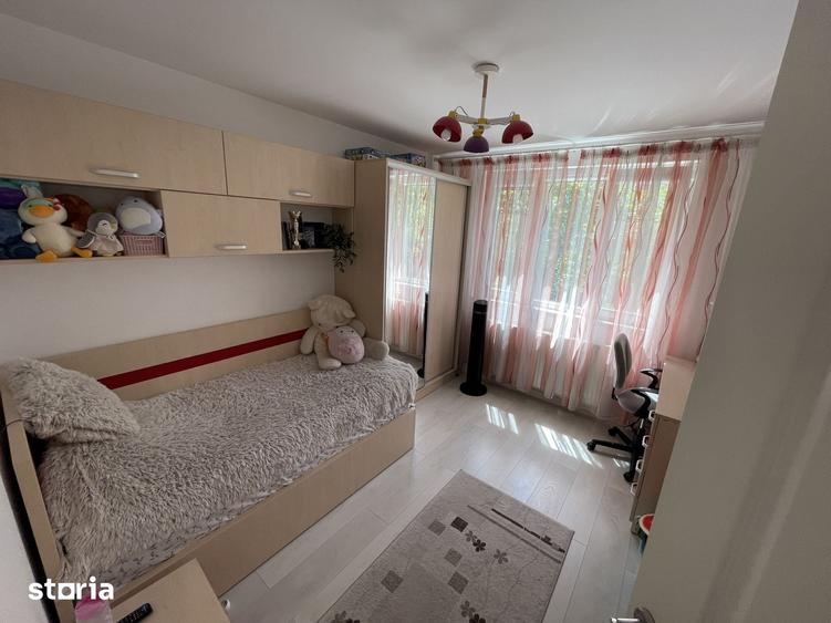 Apartament 4 Camere Raul Doamnei | Renovat Nou | Bloc Reabilitat - 4