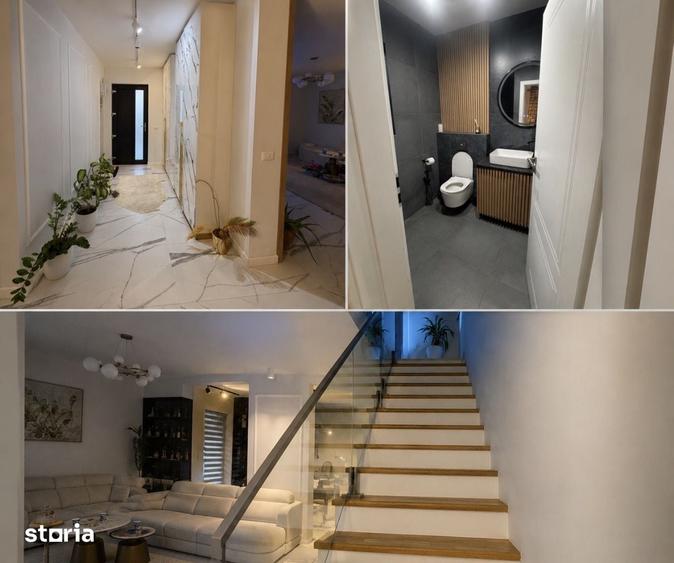 Casă cu 4 camere cu Teren 361 Mp în Malu Mare