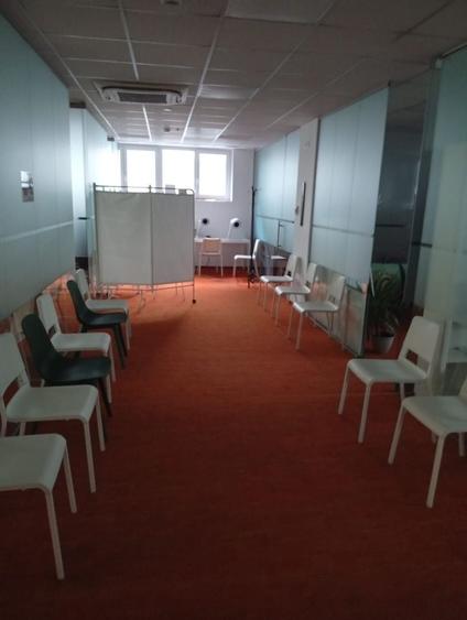 Birou, de 441.04998779297 mp, în Dacia