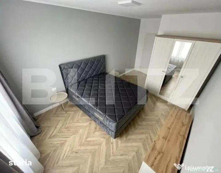 Apartament cu 2 camere decomandat în P-ța Unirii