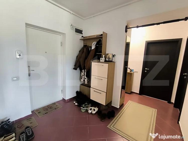 Apartament cu 2 camere decomandat în Răcădău