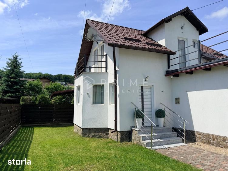 Casă cu 4 camere cu Teren 400 Mp în Crăciunești