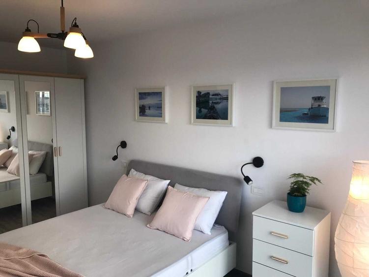 Apartament cu 2 camere decomandat în Sud