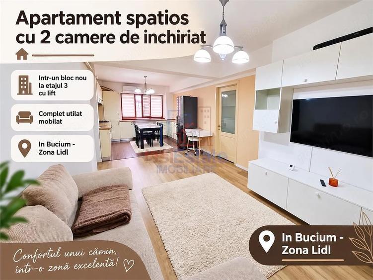 Apartament cu 2 camere în Filiași