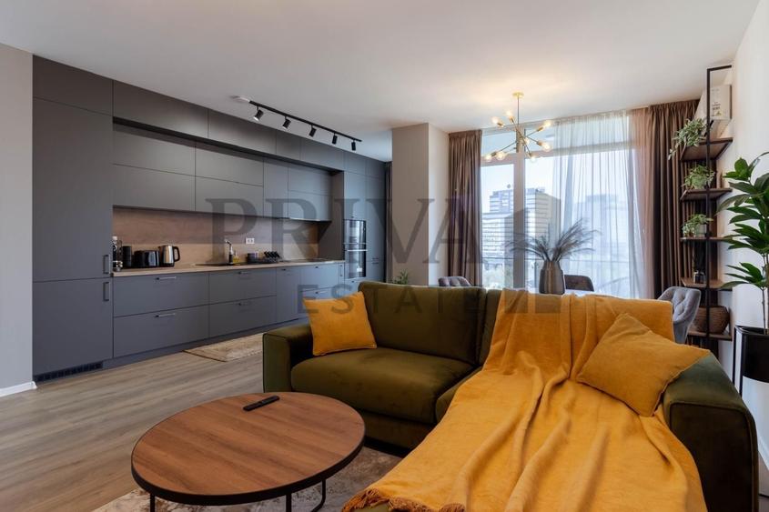 Apartament 2 camere lux, parcare subterana, Nord One Iulius Town - 2