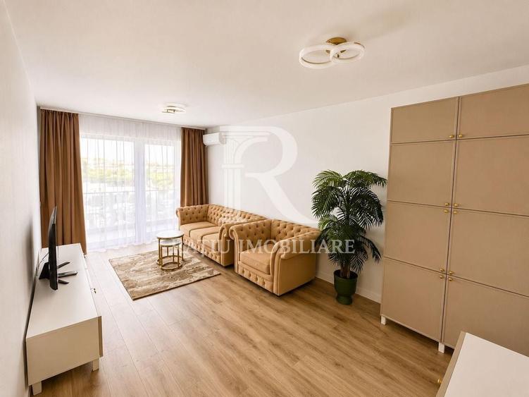 Apartament cu 2 camere decomandat, mobilat în Calea Aradului