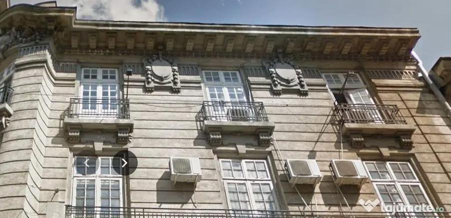 Spațiu comercial, de 200 mp, în Calea Victoriei
