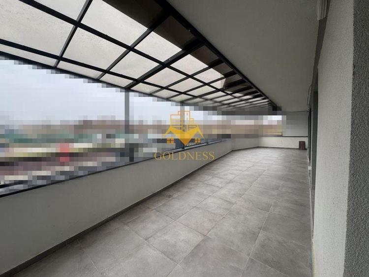3 camere, 2 parcari, terasa 49 mp, bloc nou, Gheorgheni, Soporului - 7